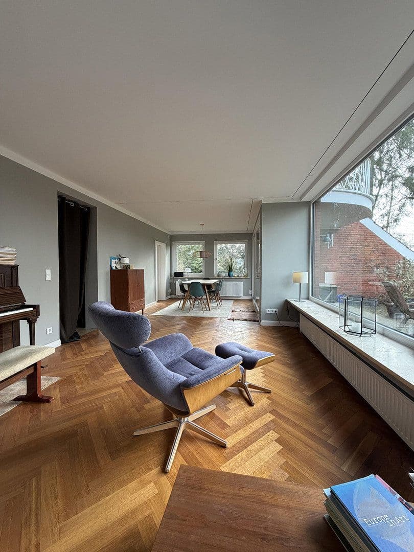 Pronájem domu 175 m², pozemek 2.500 m², Bendestorf, Dolní Sasko Pronájem domu 175 m², pozemek 2.500 m², Bendestorf, Dolní Sasko