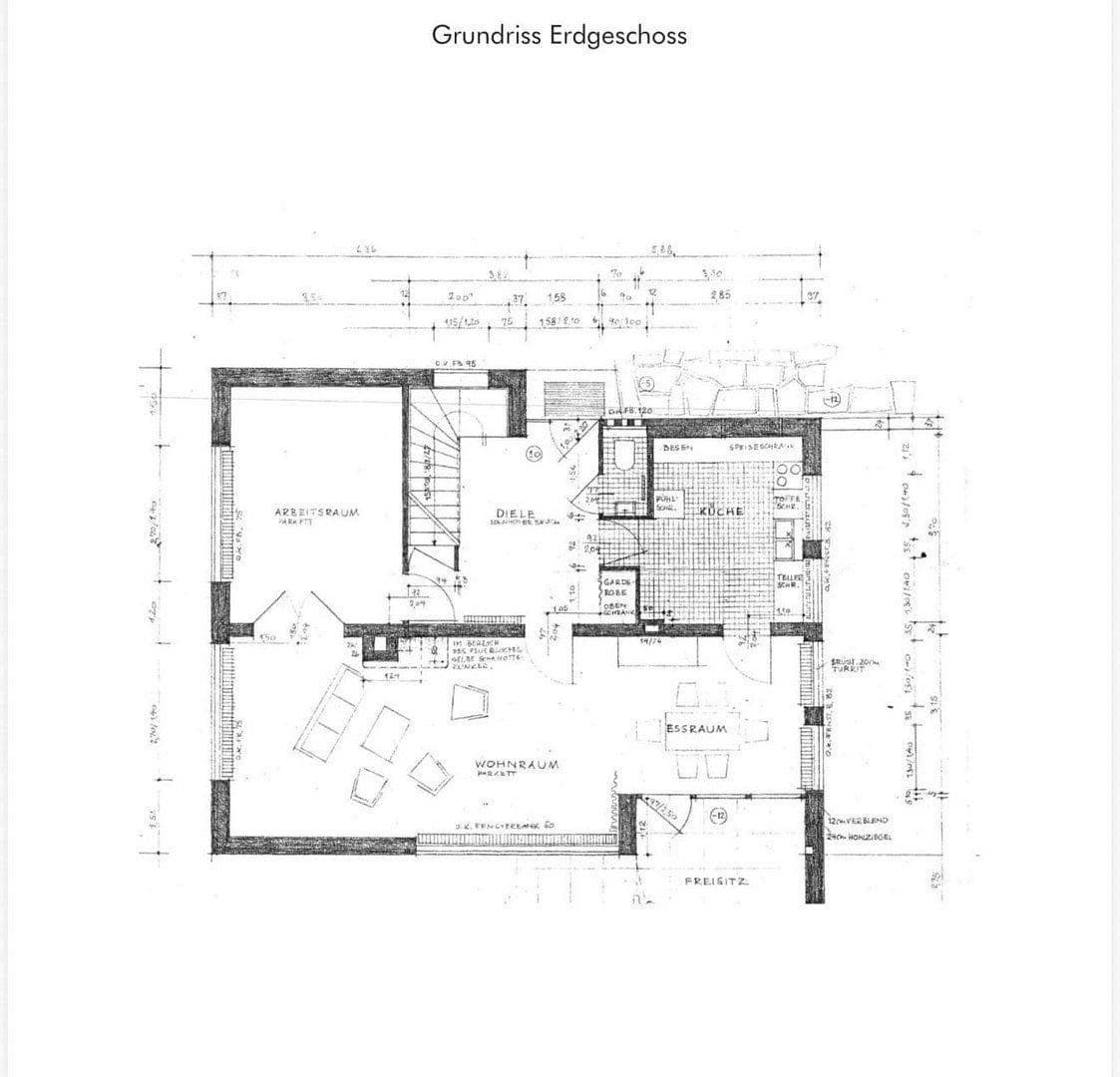 Pronájem domu 175 m², pozemek 2.500 m², Bendestorf, Dolní Sasko Pronájem domu 175 m², pozemek 2.500 m², Bendestorf, Dolní Sasko