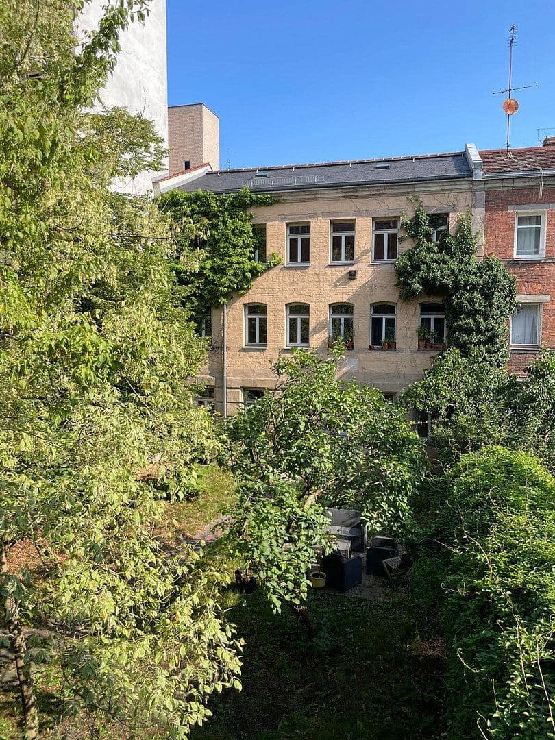 Pronájem bytu 2+1 53 m², Volprechtstraße 18, Nürnberg, Bavorsko Pronájem bytu 2+1 53 m², Volprechtstraße 18, Nürnberg, Bavorsko