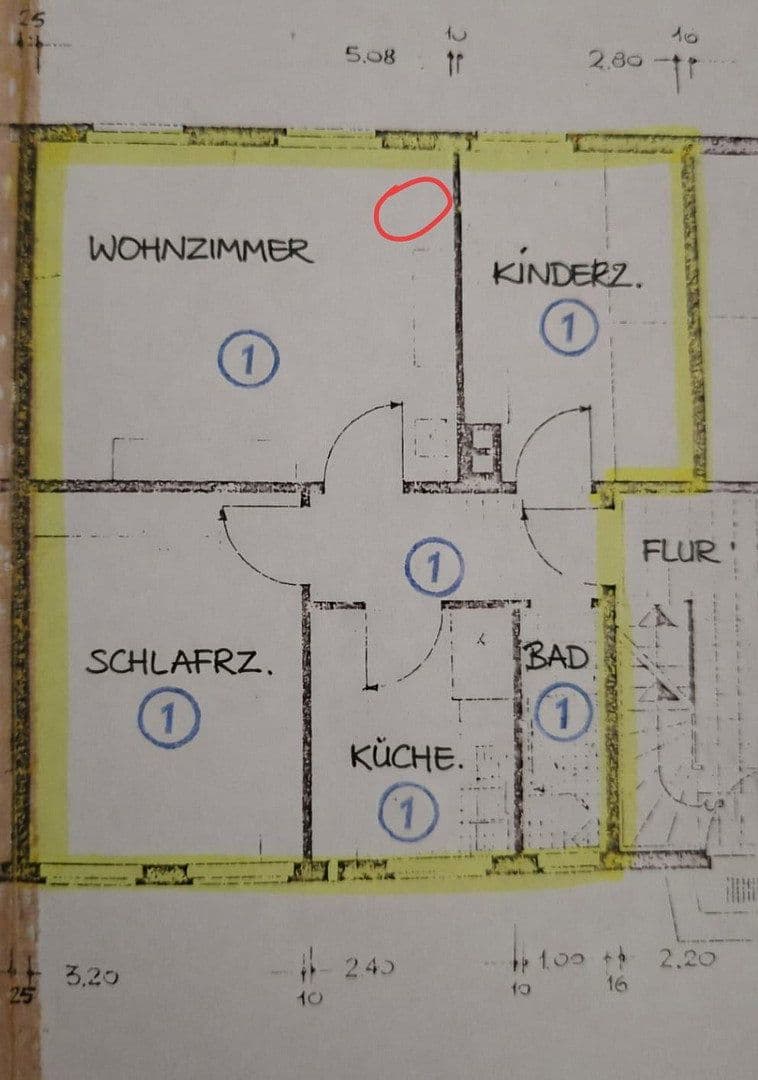 Prodej bytu 4+1 75 m², Reutlingen, Bádensko-Württembersko Prodej bytu 4+1 75 m², Reutlingen, Bádensko-Württembersko