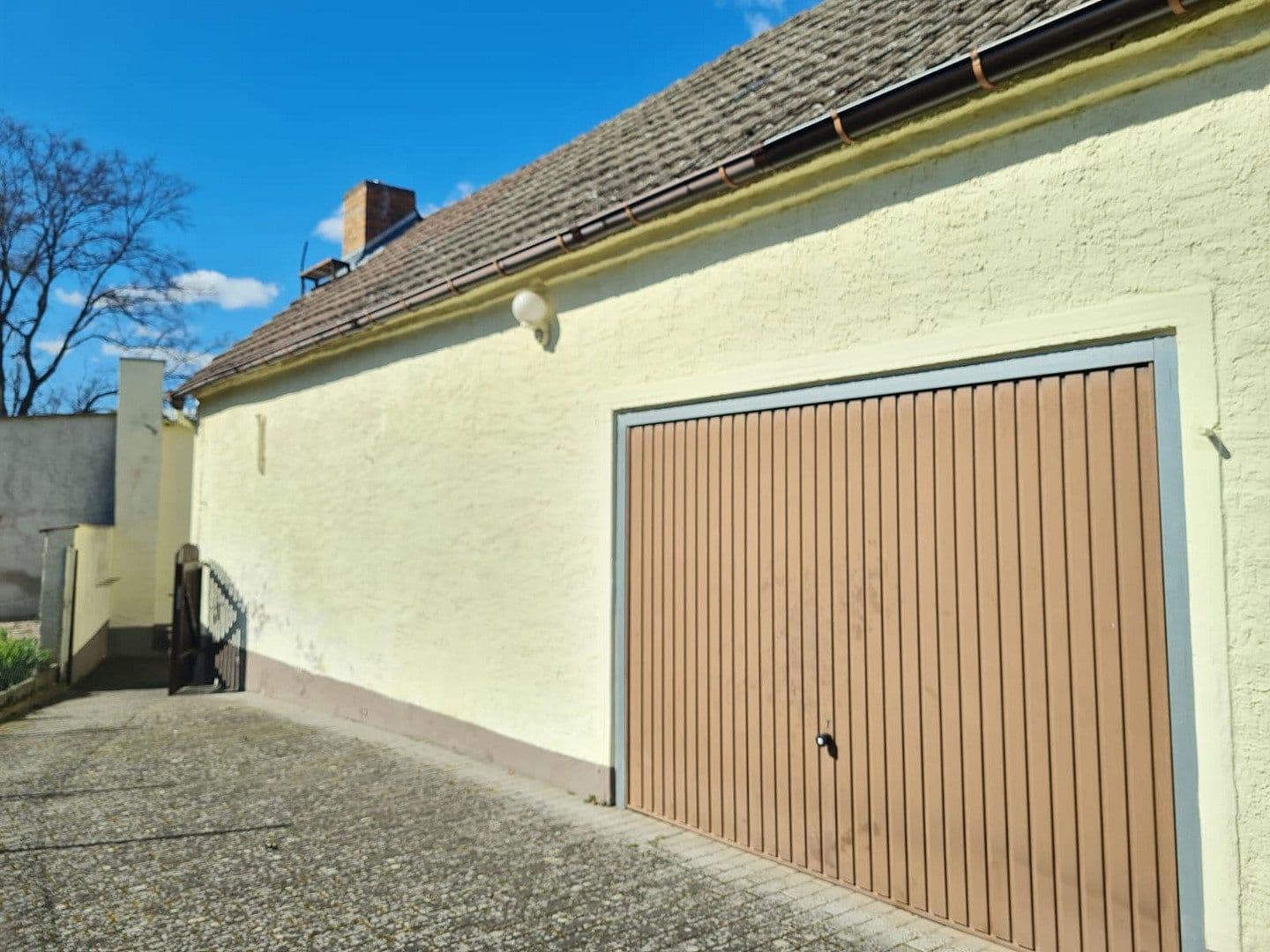 Prodej domu 67 m², pozemek 600 m², Teichstrasse 6, Mühlberg/Elbe, Braniborsko Prodej domu 67 m², pozemek 600 m², Teichstrasse 6, Mühlberg/Elbe, Braniborsko