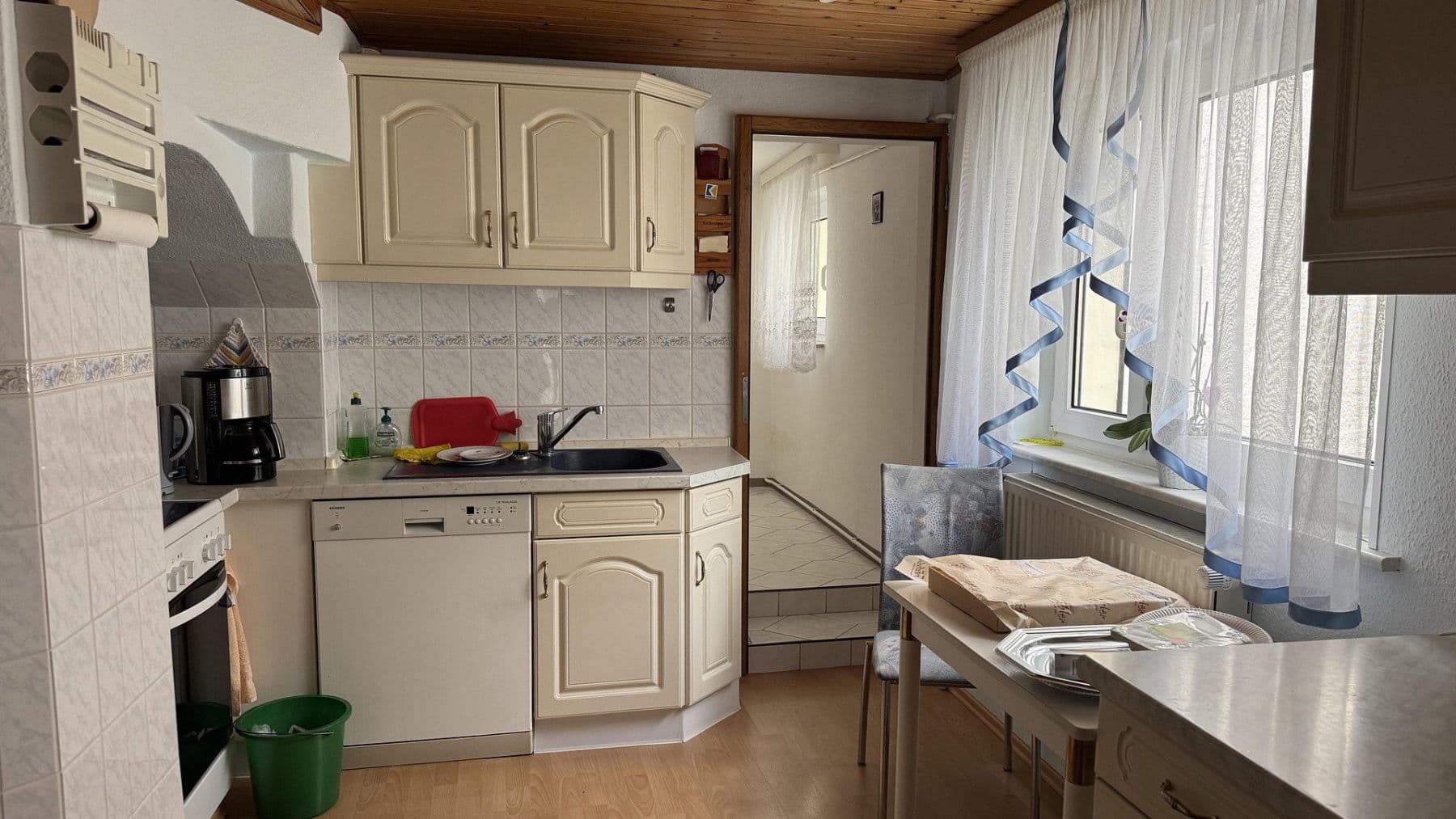 Prodej domu 67 m², pozemek 600 m², Teichstrasse 6, Mühlberg/Elbe, Braniborsko Prodej domu 67 m², pozemek 600 m², Teichstrasse 6, Mühlberg/Elbe, Braniborsko