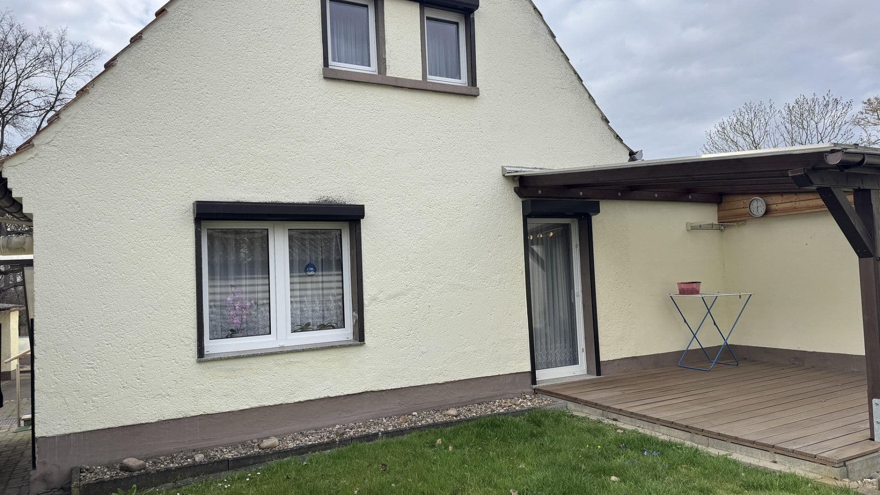 Prodej domu 67 m², pozemek 600 m², Teichstrasse 6, Mühlberg/Elbe, Braniborsko Prodej domu 67 m², pozemek 600 m², Teichstrasse 6, Mühlberg/Elbe, Braniborsko