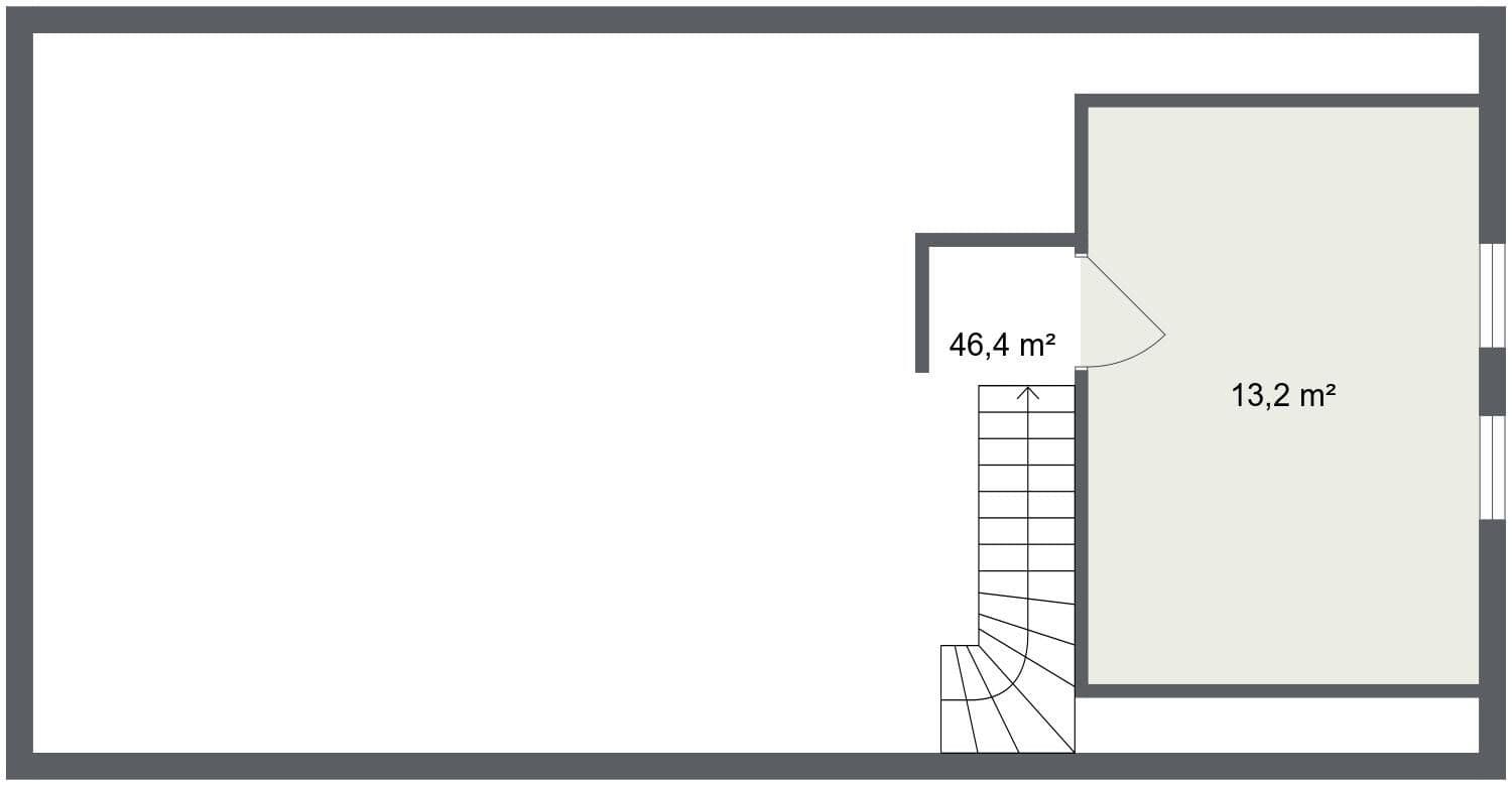 Prodej domu 67 m², pozemek 600 m², Teichstrasse 6, Mühlberg/Elbe, Braniborsko Prodej domu 67 m², pozemek 600 m², Teichstrasse 6, Mühlberg/Elbe, Braniborsko
