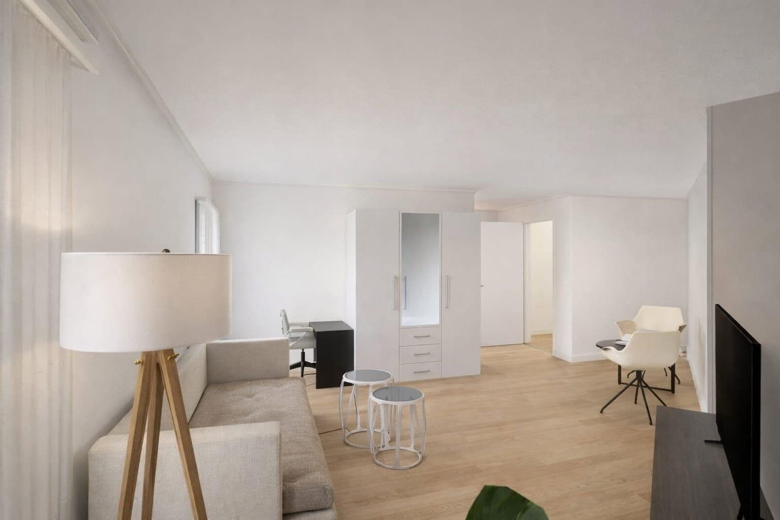 Pronájem bytu 1+1 36 m², Karlsruhe, Bádensko-Württembersko Pronájem bytu 1+1 36 m², Karlsruhe, Bádensko-Württembersko