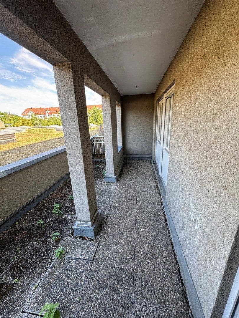 Pronájem bytu 1+1 36 m², Karlsruhe, Bádensko-Württembersko Pronájem bytu 1+1 36 m², Karlsruhe, Bádensko-Württembersko