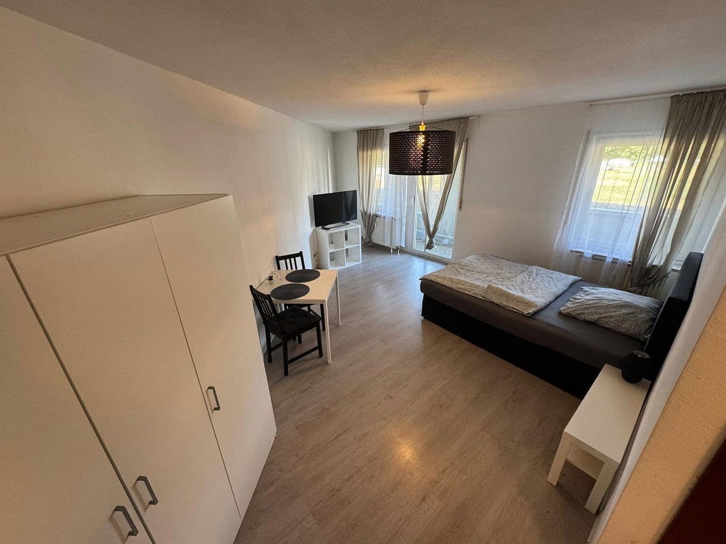 Pronájem bytu 1+1 36 m², Karlsruhe, Bádensko-Württembersko Pronájem bytu 1+1 36 m², Karlsruhe, Bádensko-Württembersko