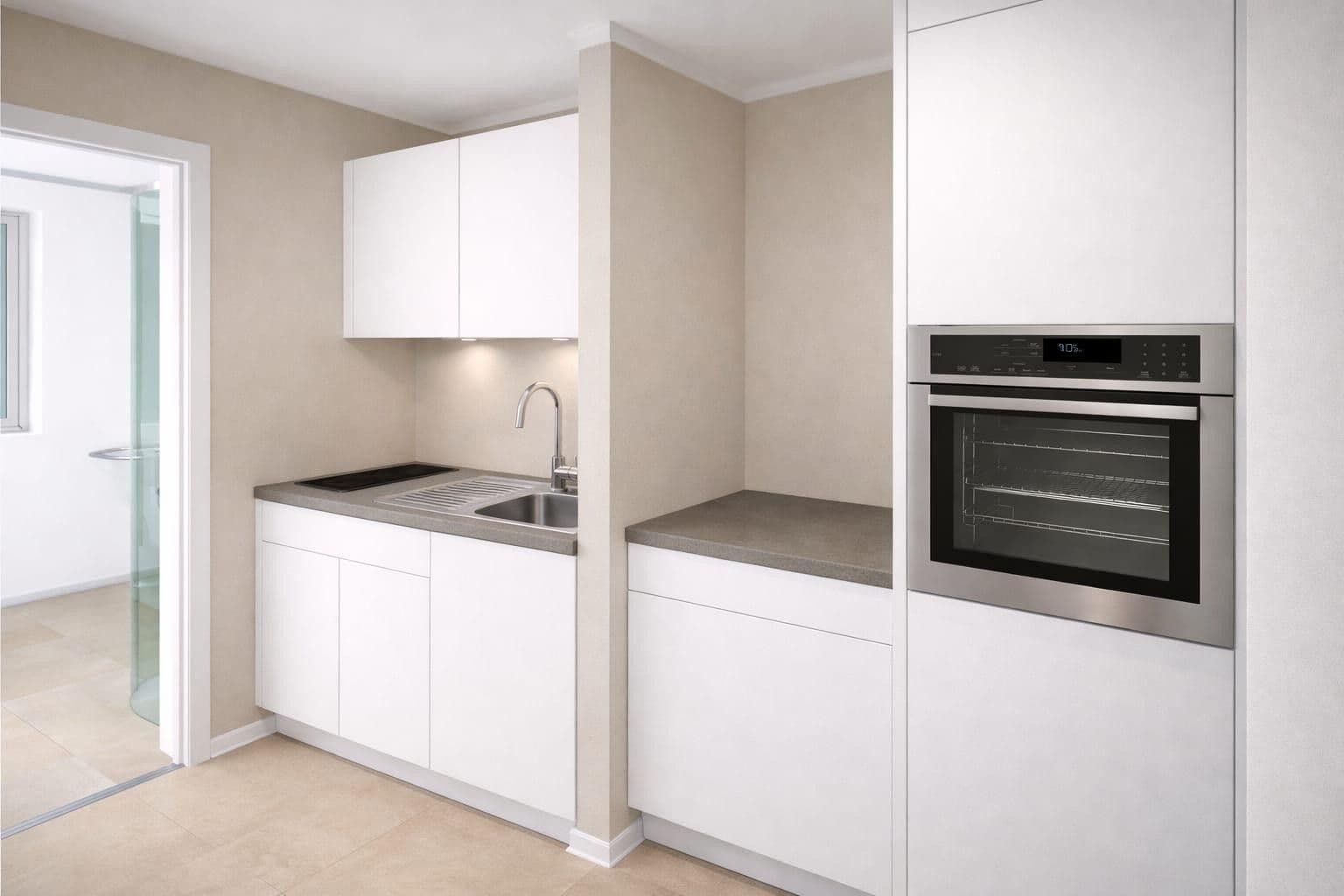 Pronájem bytu 1+1 36 m², Karlsruhe, Bádensko-Württembersko Pronájem bytu 1+1 36 m², Karlsruhe, Bádensko-Württembersko