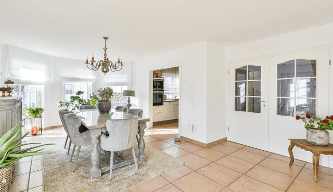 Prodej domu 187 m², pozemek 4.000 m², Brückenweiher, 12, Waldbröl, Severní Porýní-Vestfálsko Prodej domu 187 m², pozemek 4.000 m², Brückenweiher, 12, Waldbröl, Severní Porýní-Vestfálsko