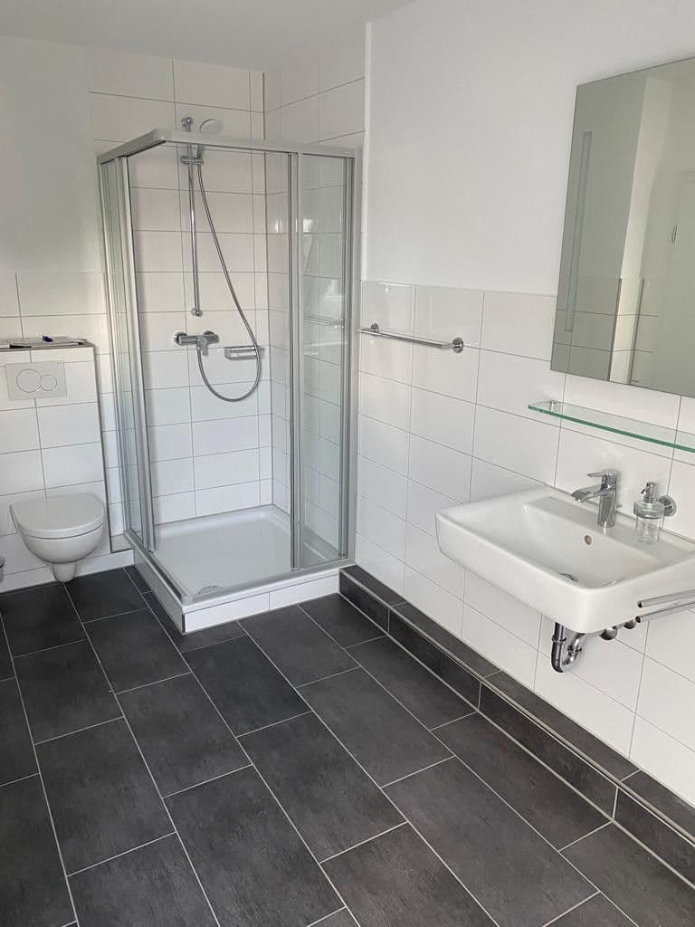 Pronájem bytu 2+1 58 m², Hermann-Burgdorf-Straße 112, Buchholz in der Nordheide, Dolní Sasko Pronájem bytu 2+1 58 m², Hermann-Burgdorf-Straße 112, Buchholz in der Nordheide, Dolní Sasko