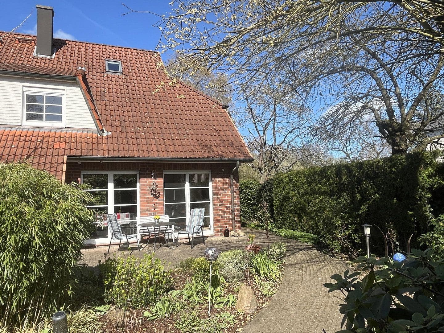 Prodej domu 124 m², pozemek 634 m², Hamburg, Hamburg Prodej domu 124 m², pozemek 634 m², Hamburg, Hamburg