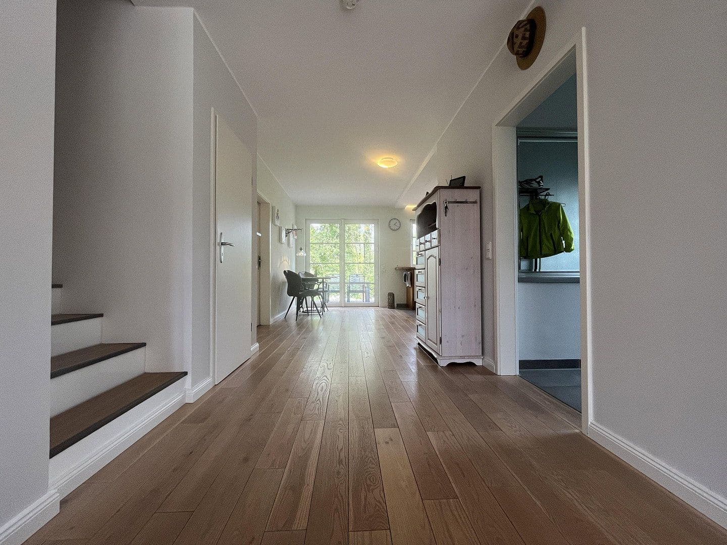 Prodej domu 124 m², pozemek 634 m², Hamburg, Hamburg Prodej domu 124 m², pozemek 634 m², Hamburg, Hamburg