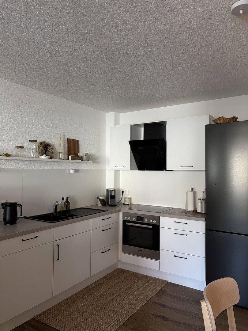 Pronájem bytu 3+1 89 m², Becksteiner Straße 31b, Lauda-Königshofen, Bádensko-Württembersko Pronájem bytu 3+1 89 m², Becksteiner Straße 31b, Lauda-Königshofen, Bádensko-Württembersko