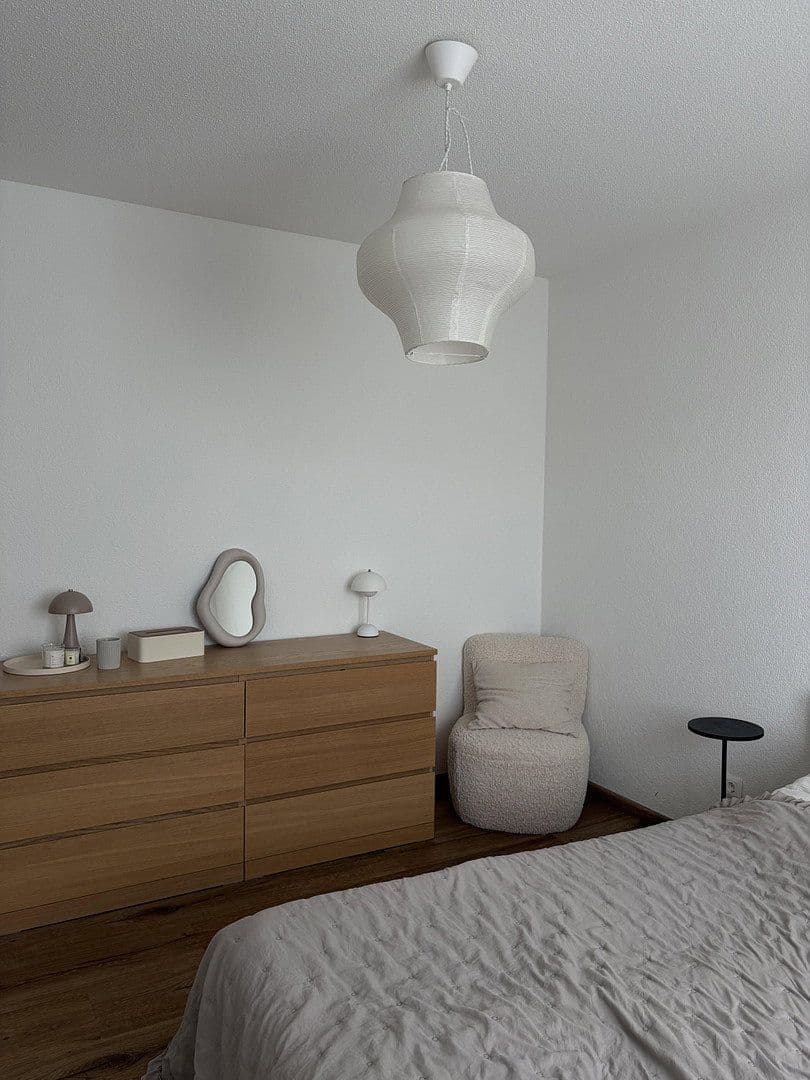 Pronájem bytu 3+1 89 m², Becksteiner Straße 31b, Lauda-Königshofen, Bádensko-Württembersko Pronájem bytu 3+1 89 m², Becksteiner Straße 31b, Lauda-Königshofen, Bádensko-Württembersko