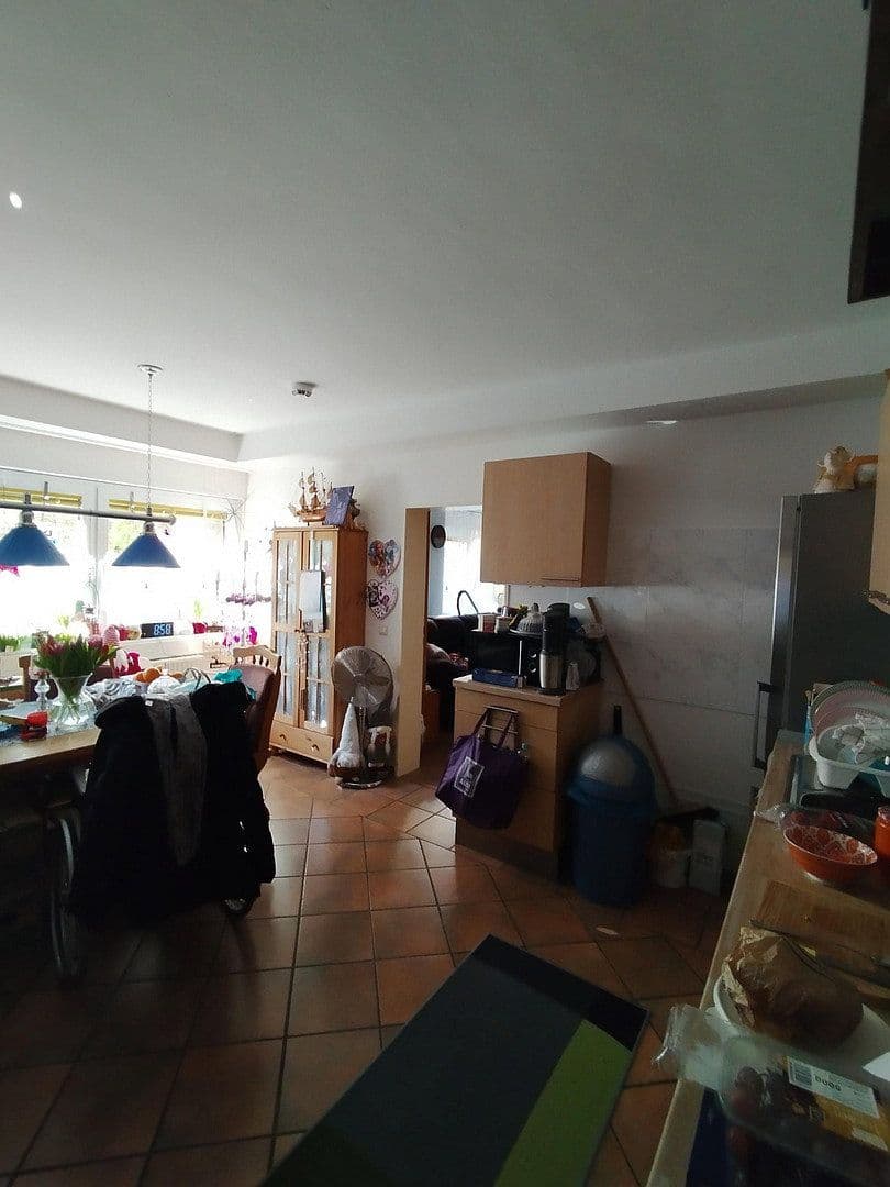 Pronájem bytu 2+1 63 m², Gartenstr. 3, Brühl, Severní Porýní-Vestfálsko Pronájem bytu 2+1 63 m², Gartenstr. 3, Brühl, Severní Porýní-Vestfálsko