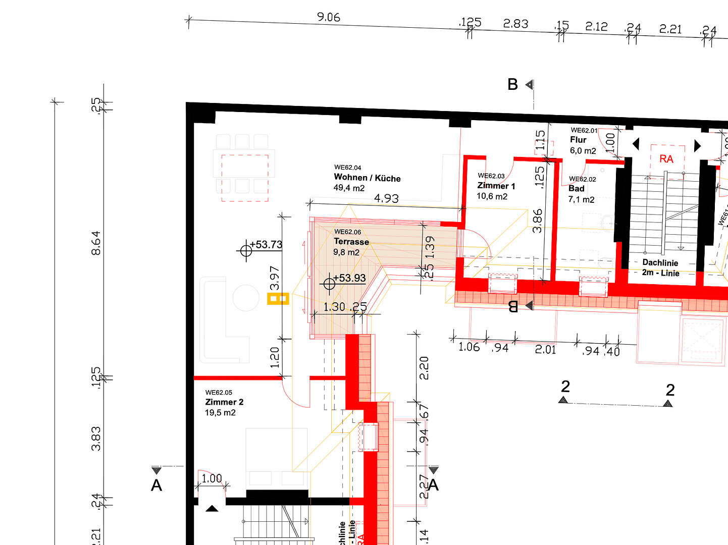 Prodej bytu 3+1 98 m², Corinthstr. 28, Berlin, Berlín Prodej bytu 3+1 98 m², Corinthstr. 28, Berlin, Berlín