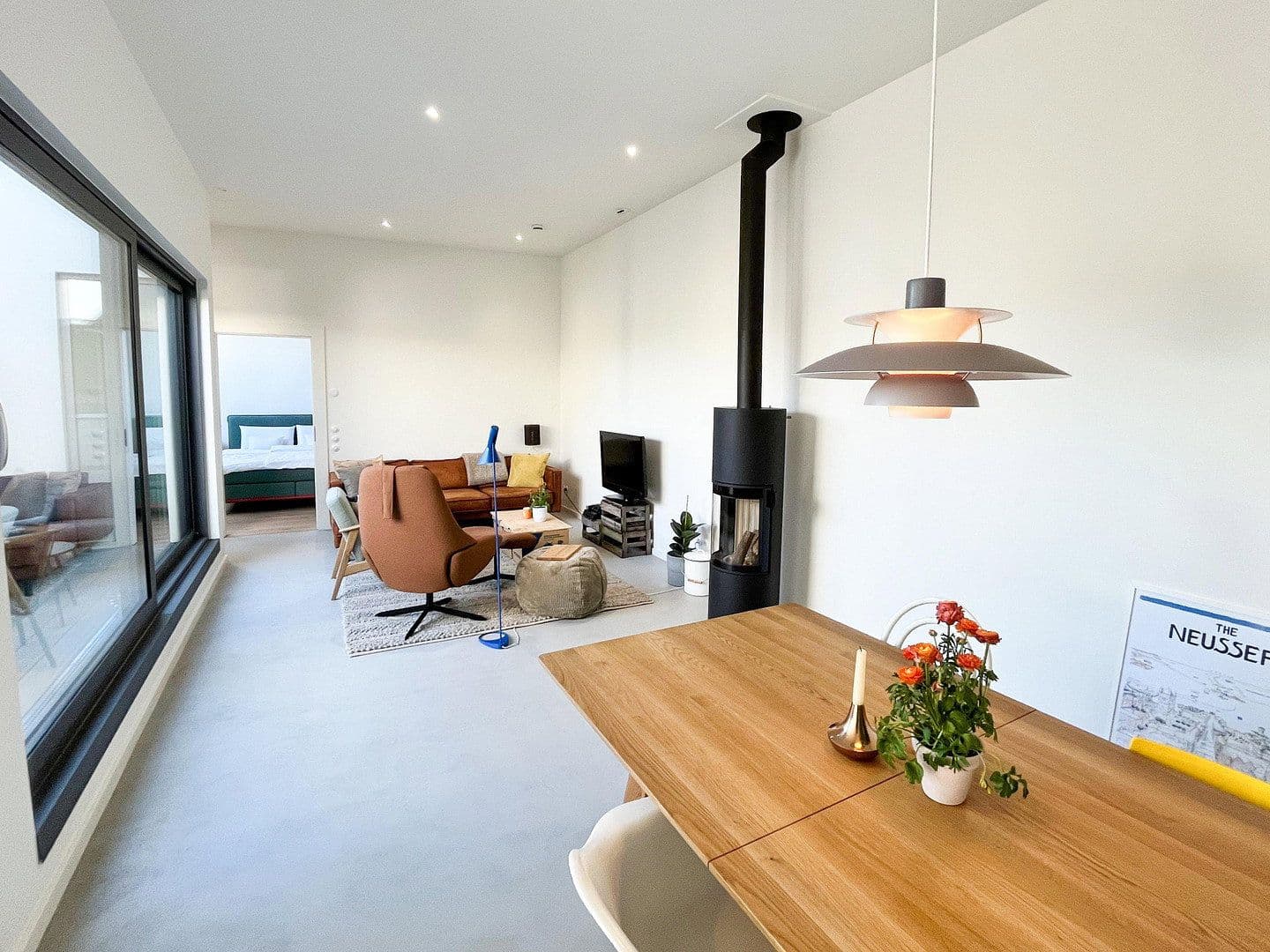 Prodej bytu 3+1 98 m², Corinthstr. 28, Berlin, Berlín Prodej bytu 3+1 98 m², Corinthstr. 28, Berlin, Berlín