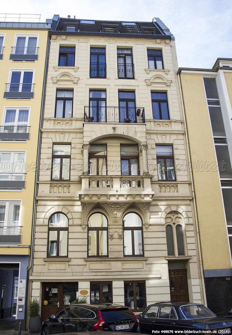 Prodej bytu 3+1 110 m², Maybachstr. 170, Köln, Severní Porýní-Vestfálsko Prodej bytu 3+1 110 m², Maybachstr. 170, Köln, Severní Porýní-Vestfálsko