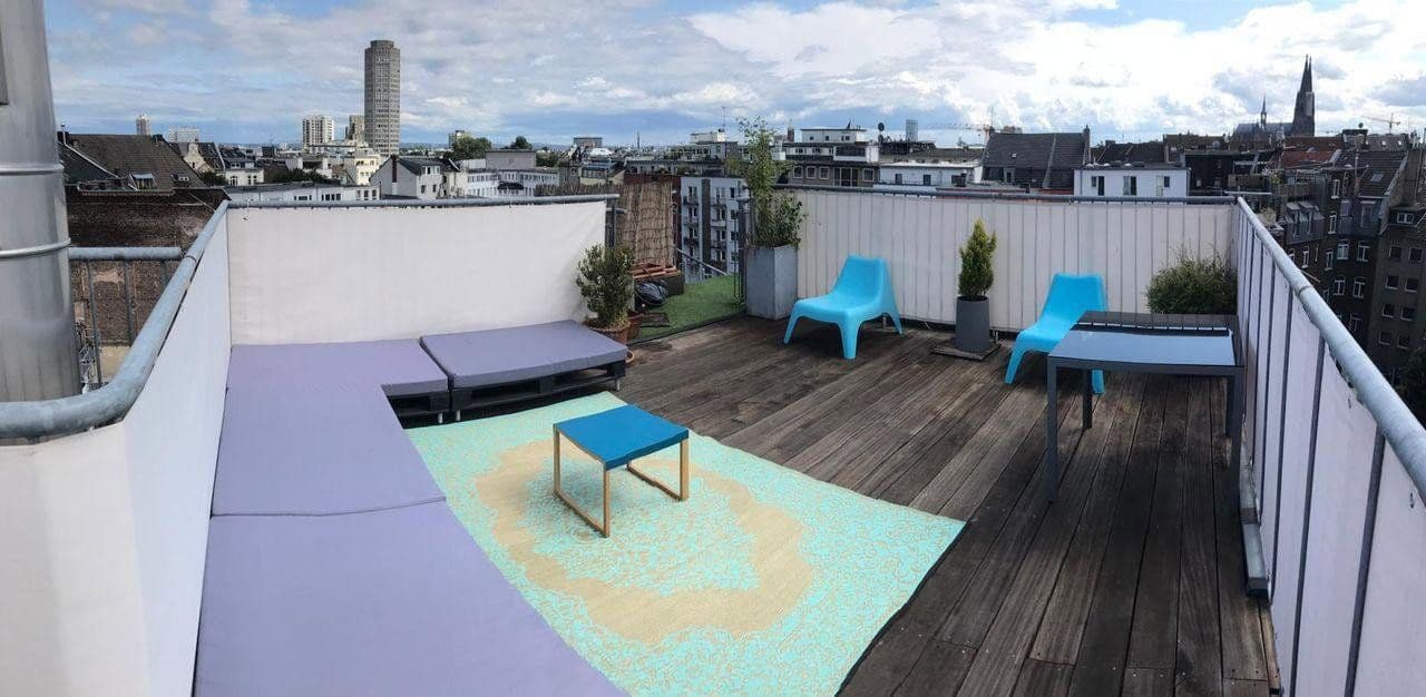 Prodej bytu 3+1 110 m², Maybachstr. 170, Köln, Severní Porýní-Vestfálsko Prodej bytu 3+1 110 m², Maybachstr. 170, Köln, Severní Porýní-Vestfálsko