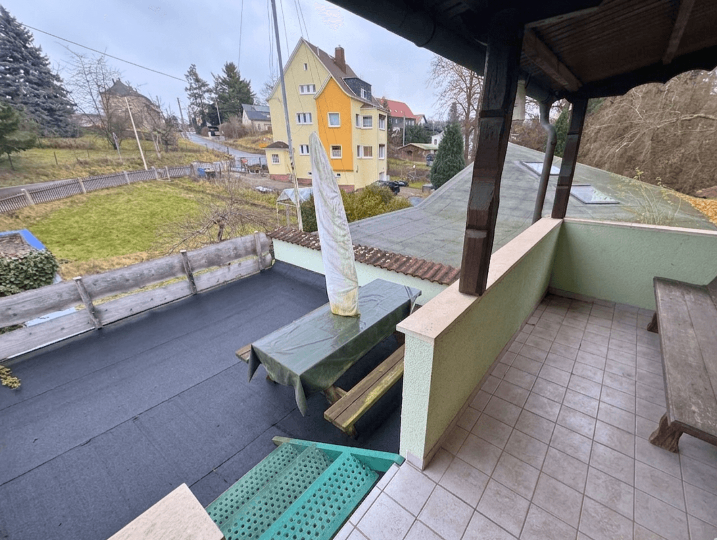 Prodej domu 259 m², pozemek 510 m², Glauchau, Sasko Prodej domu 259 m², pozemek 510 m², Glauchau, Sasko