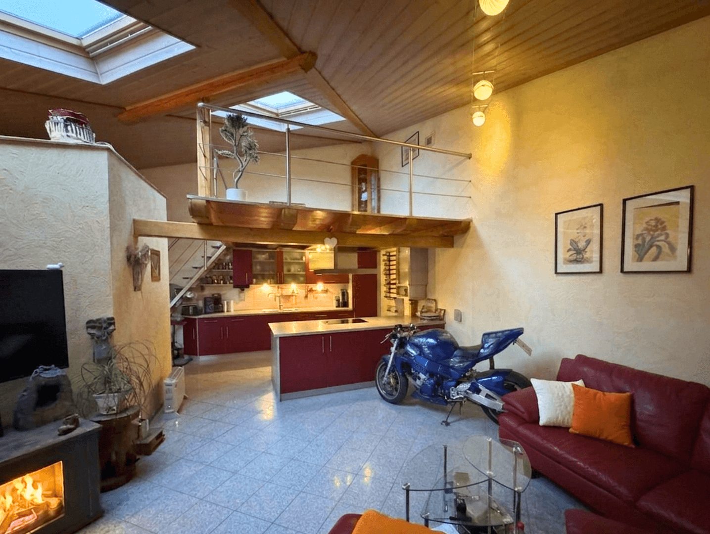 Prodej domu 259 m², pozemek 510 m², Glauchau, Sasko Prodej domu 259 m², pozemek 510 m², Glauchau, Sasko