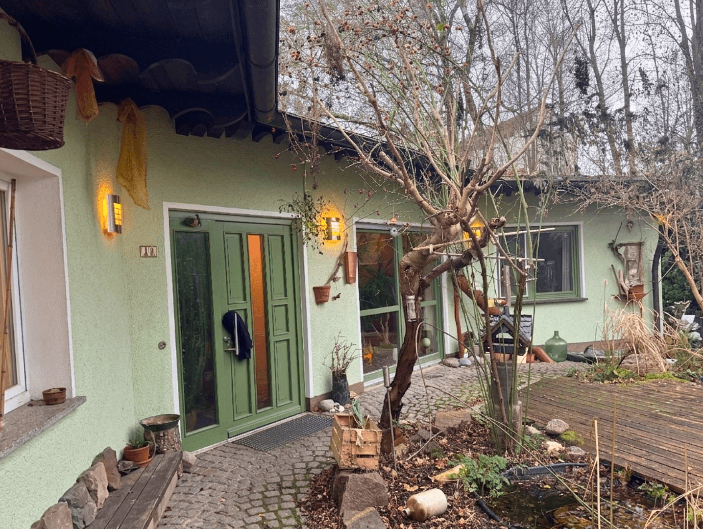 Prodej domu 259 m², pozemek 510 m², Glauchau, Sasko Prodej domu 259 m², pozemek 510 m², Glauchau, Sasko