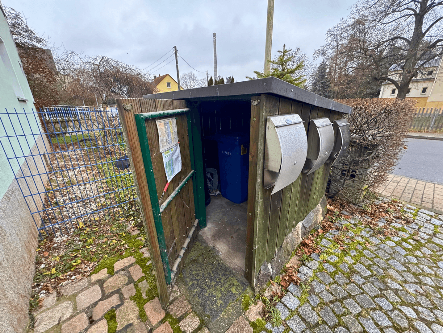 Prodej domu 259 m², pozemek 510 m², Glauchau, Sasko Prodej domu 259 m², pozemek 510 m², Glauchau, Sasko