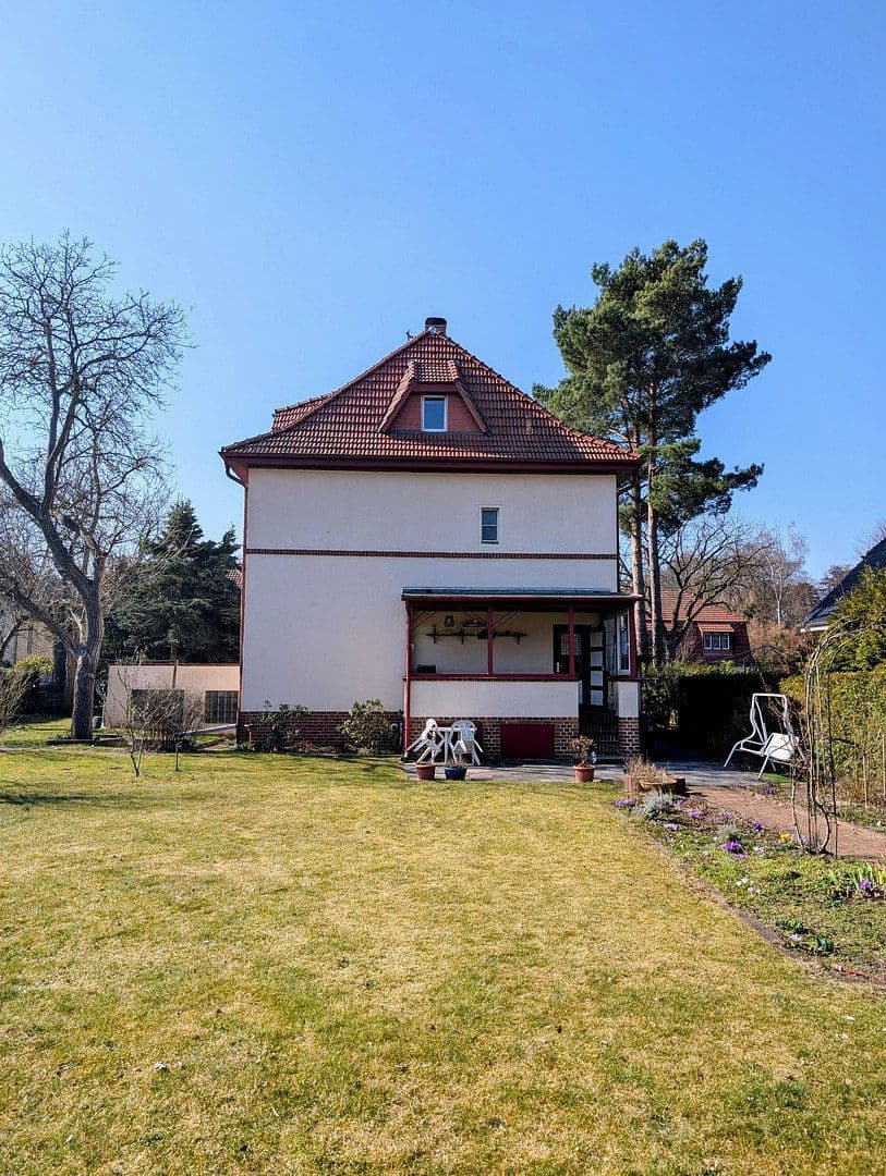 Prodej domu 199 m², pozemek 951 m², Berlin, Berlín Prodej domu 199 m², pozemek 951 m², Berlin, Berlín