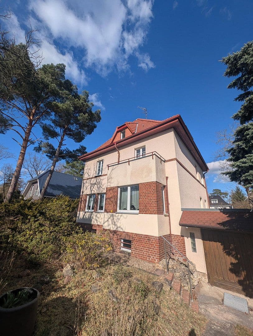 Prodej domu 199 m², pozemek 951 m², Berlin, Berlín Prodej domu 199 m², pozemek 951 m², Berlin, Berlín