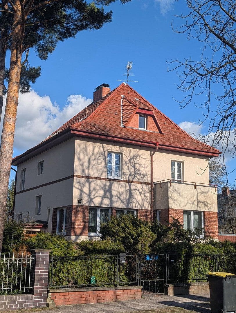 Prodej domu 199 m², pozemek 951 m², Berlin, Berlín Prodej domu 199 m², pozemek 951 m², Berlin, Berlín