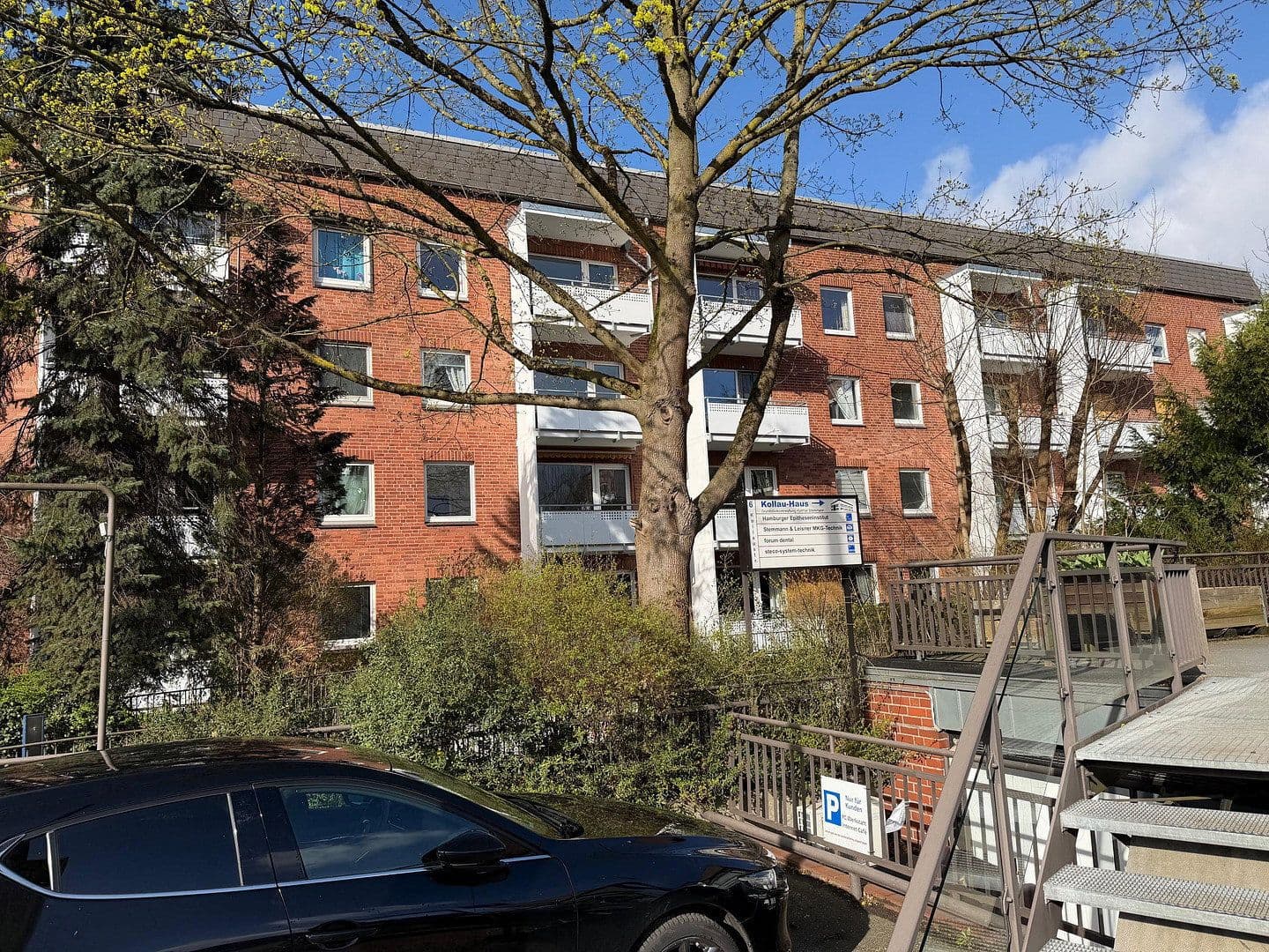 Prodej bytu 3+1 68 m², Hamburg, Hamburg Prodej bytu 3+1 68 m², Hamburg, Hamburg