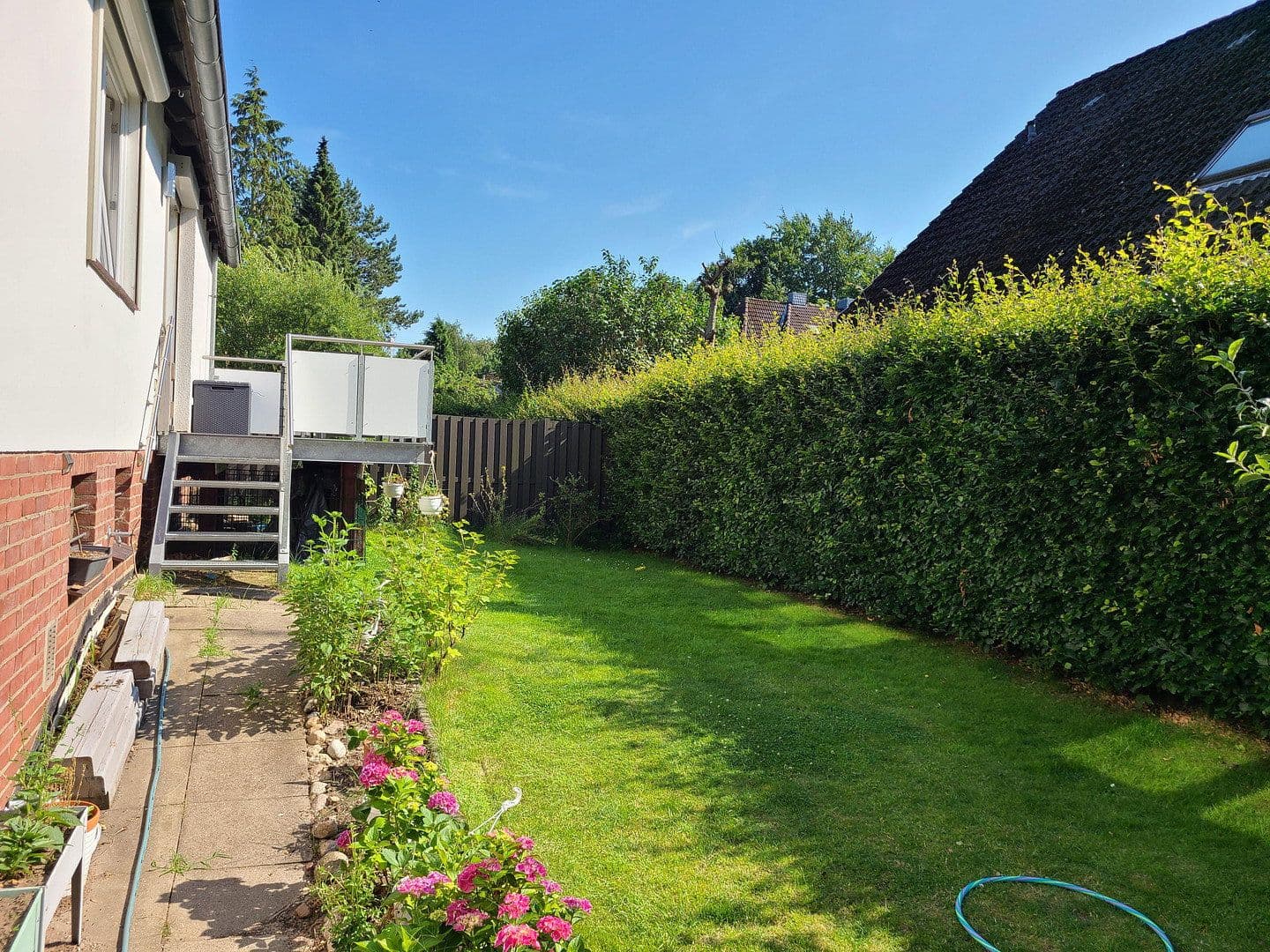 Pronájem bytu 5+1 115 m², Hamburg, Hamburg Pronájem bytu 5+1 115 m², Hamburg, Hamburg