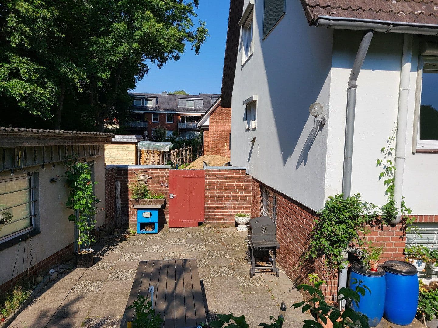 Pronájem bytu 5+1 115 m², Hamburg, Hamburg Pronájem bytu 5+1 115 m², Hamburg, Hamburg