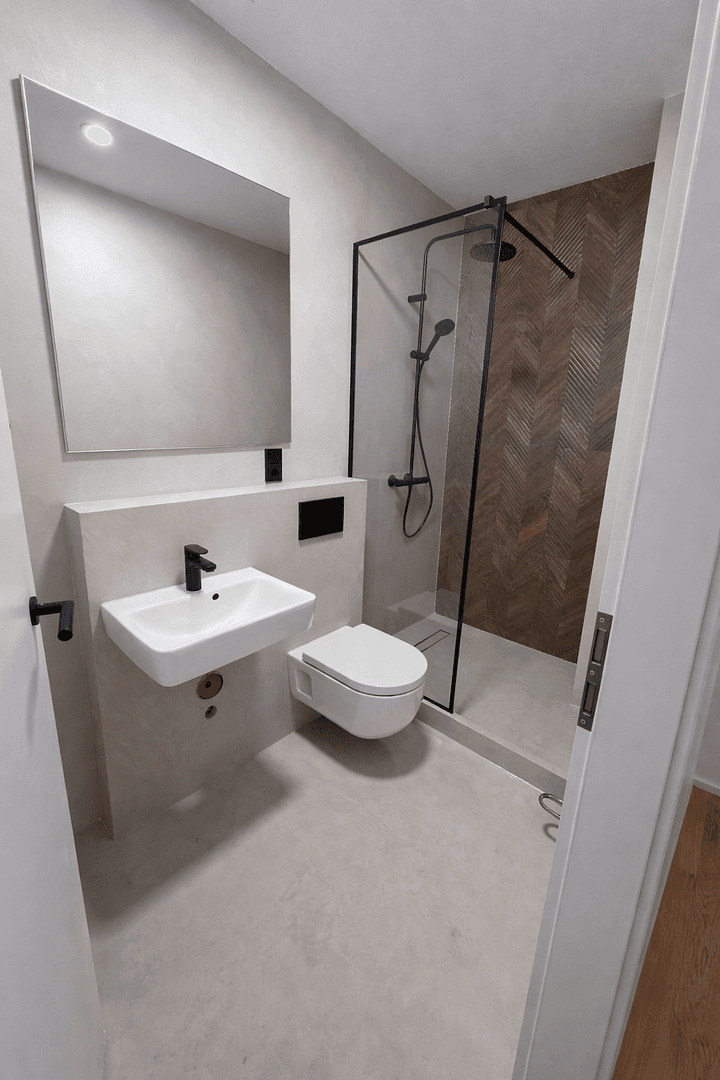 Pronájem bytu 1+1 39 m², Dechsendorfer Straße 2, Erlangen, Bavorsko Pronájem bytu 1+1 39 m², Dechsendorfer Straße 2, Erlangen, Bavorsko