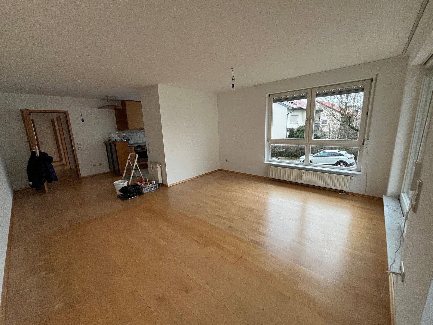 Pronájem bytu 3+kk 72 m², Gerteisenstr. 9, Gerlingen, Bádensko-Württembersko Pronájem bytu 3+kk 72 m², Gerteisenstr. 9, Gerlingen, Bádensko-Württembersko