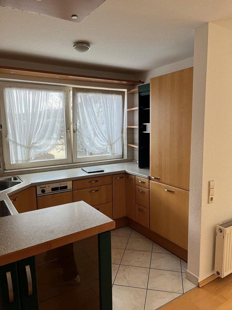 Pronájem bytu 3+kk 72 m², Gerteisenstr. 9, Gerlingen, Bádensko-Württembersko Pronájem bytu 3+kk 72 m², Gerteisenstr. 9, Gerlingen, Bádensko-Württembersko