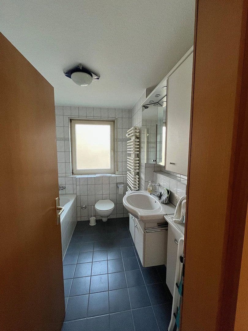 Pronájem bytu 3+kk 72 m², Gerteisenstr. 9, Gerlingen, Bádensko-Württembersko Pronájem bytu 3+kk 72 m², Gerteisenstr. 9, Gerlingen, Bádensko-Württembersko