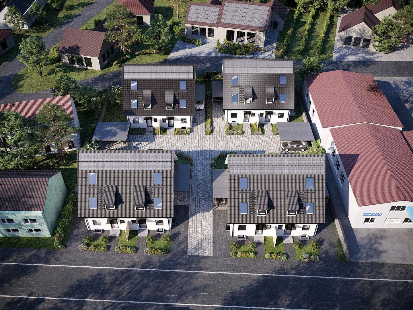 Prodej domu 131 m², pozemek 217 m², Bahnhofstraße 36, Vogtsburg im Kaiserstuhl, Bádensko-Württembersko Prodej domu 131 m², pozemek 217 m², Bahnhofstraße 36, Vogtsburg im Kaiserstuhl, Bádensko-Württembersko