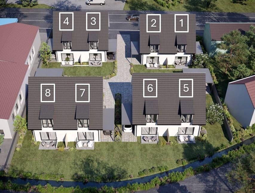 Prodej domu 131 m², pozemek 217 m², Bahnhofstraße 36, Vogtsburg im Kaiserstuhl, Bádensko-Württembersko Prodej domu 131 m², pozemek 217 m², Bahnhofstraße 36, Vogtsburg im Kaiserstuhl, Bádensko-Württembersko