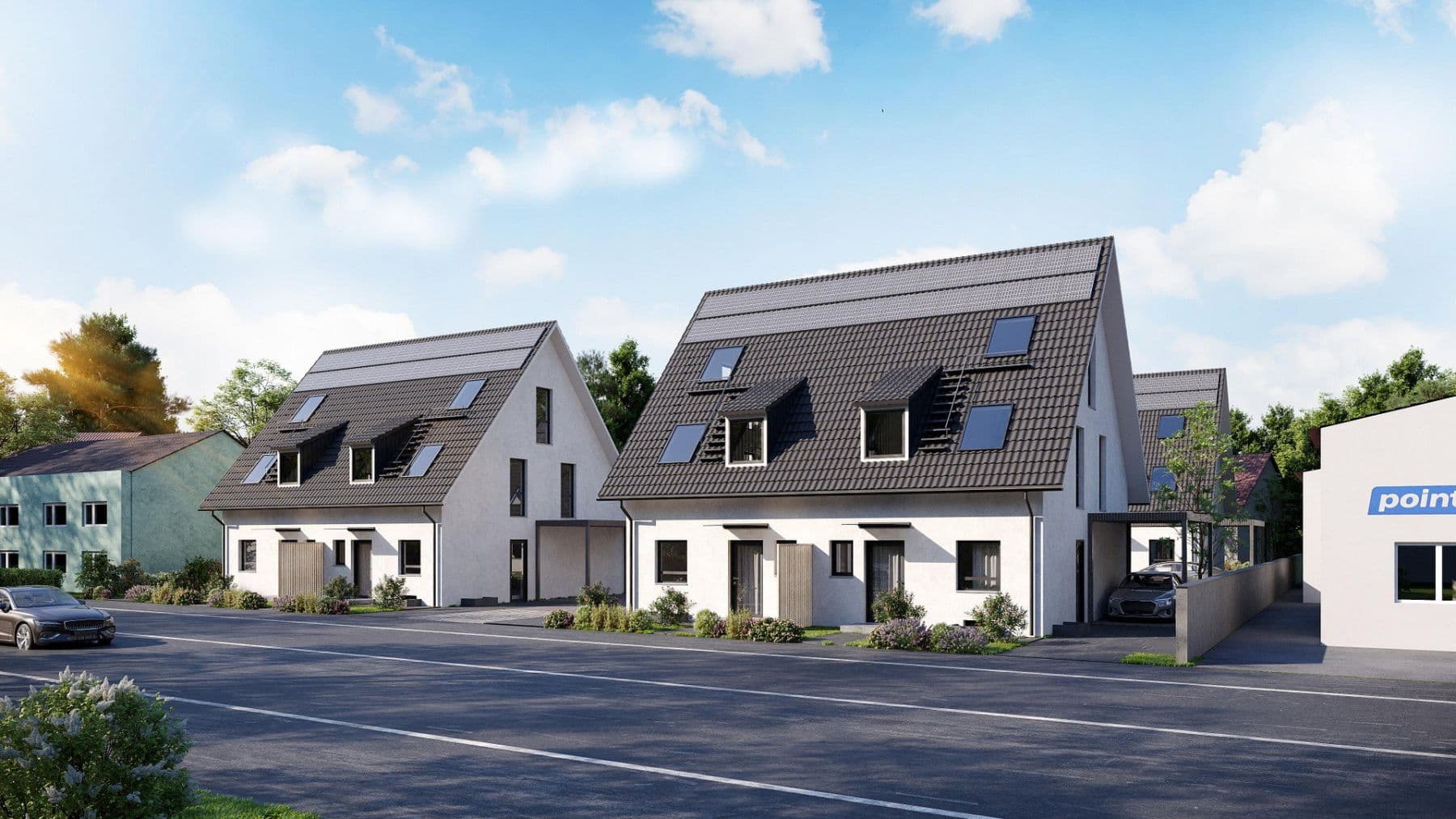 Prodej domu 131 m², pozemek 203 m², Bahnhofstraße 36, Vogtsburg im Kaiserstuhl, Bádensko-Württembersko Prodej domu 131 m², pozemek 203 m², Bahnhofstraße 36, Vogtsburg im Kaiserstuhl, Bádensko-Württembersko