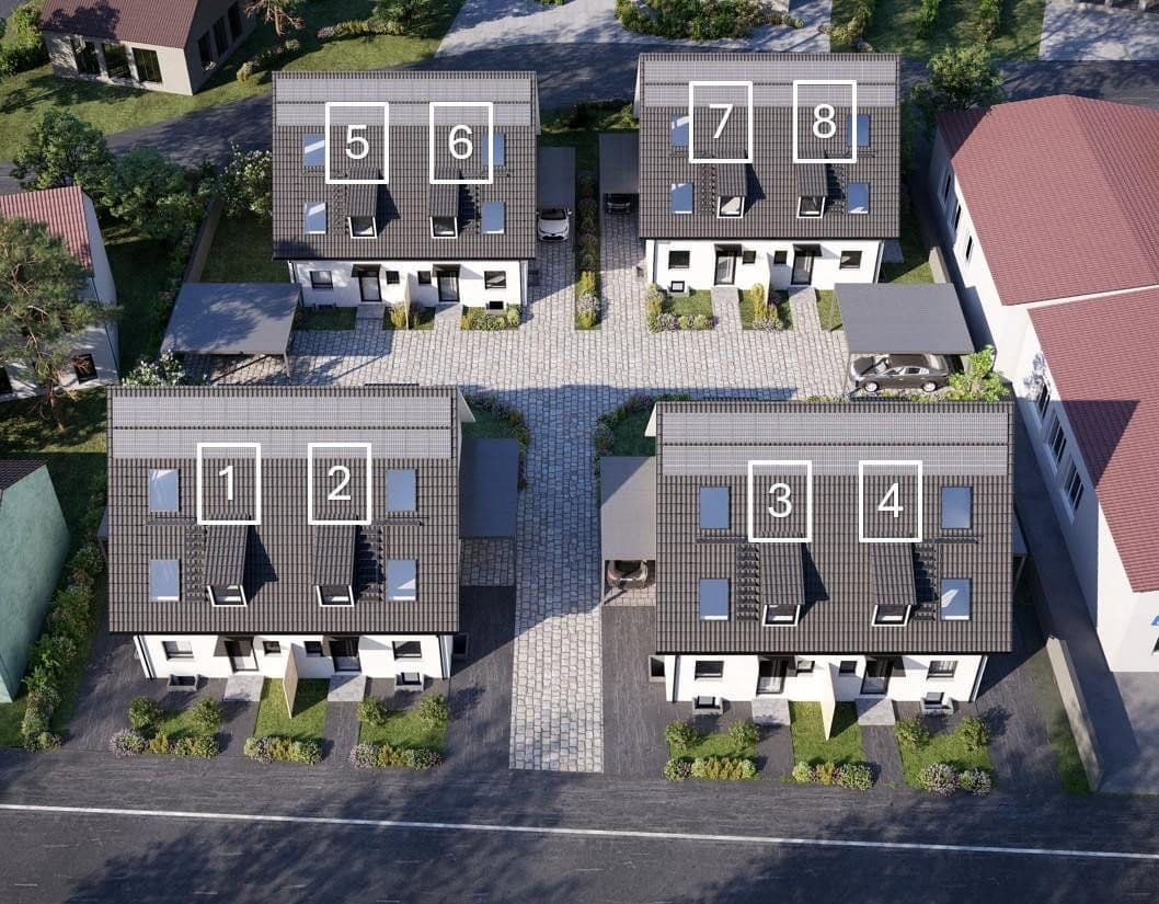 Prodej domu 131 m², pozemek 199 m², Bahnhofstraße 36, Vogtsburg im Kaiserstuhl, Bádensko-Württembersko Prodej domu 131 m², pozemek 199 m², Bahnhofstraße 36, Vogtsburg im Kaiserstuhl, Bádensko-Württembersko