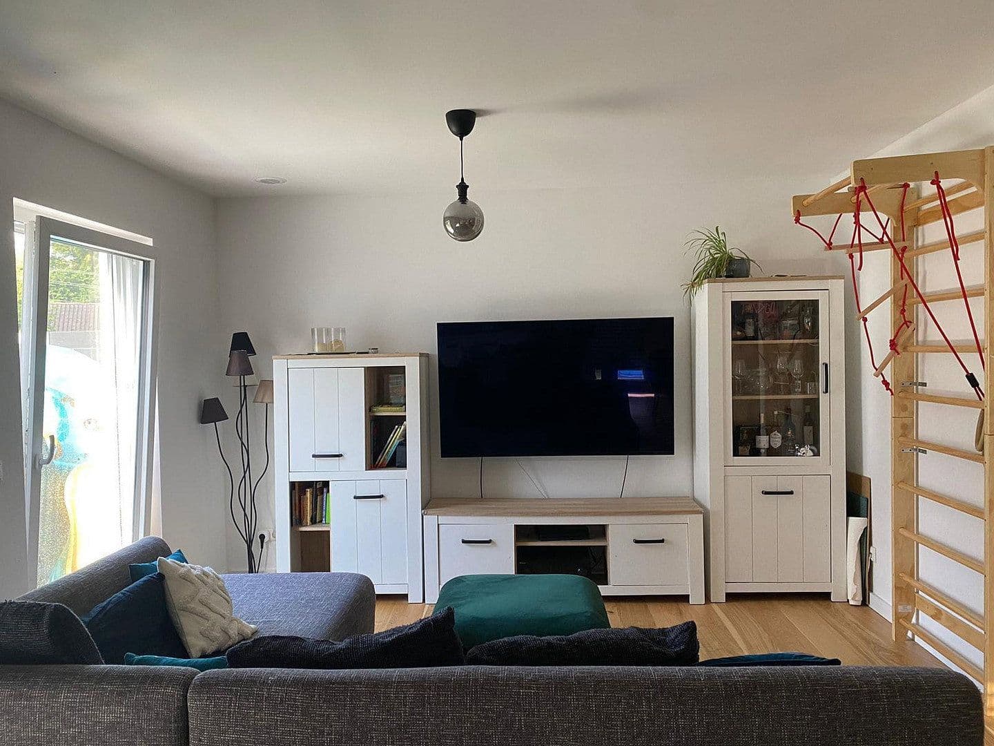 Pronájem domu 122 m², pozemek 400 m², Hurlacher Straße 28, Langerringen, Bavorsko Pronájem domu 122 m², pozemek 400 m², Hurlacher Straße 28, Langerringen, Bavorsko