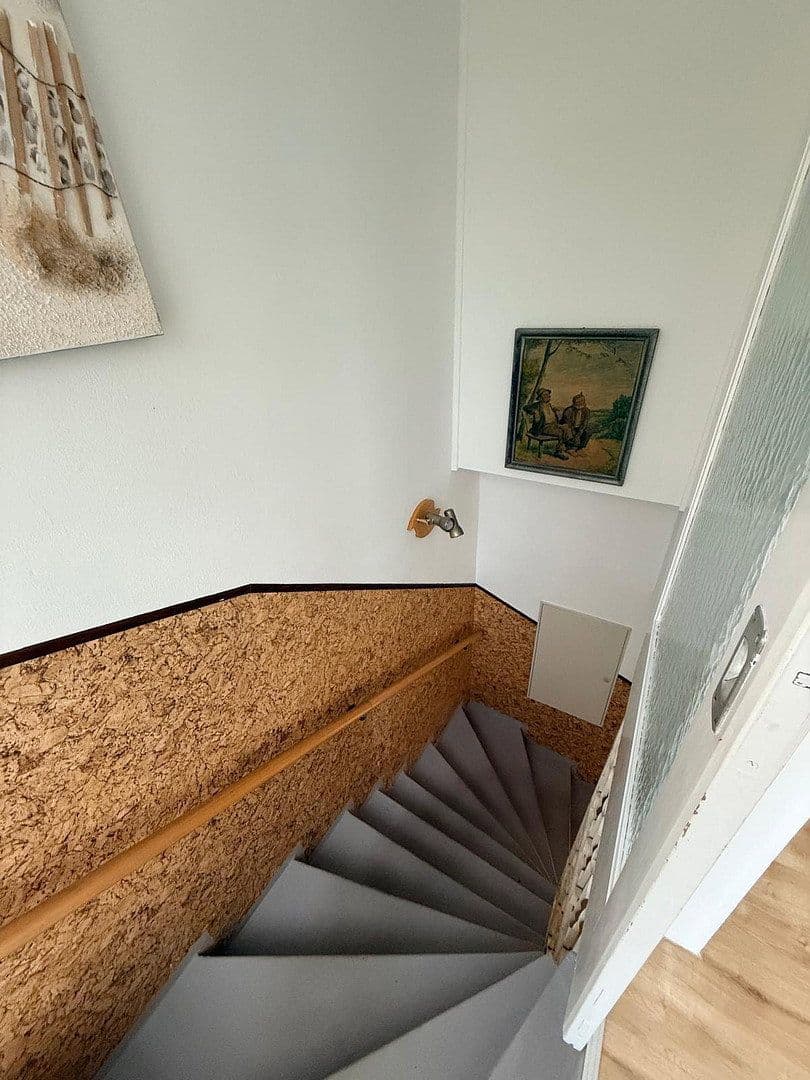 Pronájem domu 160 m², pozemek 850 m², Oberer Wingertsberg 4, Otterberg, Porýní-Falc Pronájem domu 160 m², pozemek 850 m², Oberer Wingertsberg 4, Otterberg, Porýní-Falc