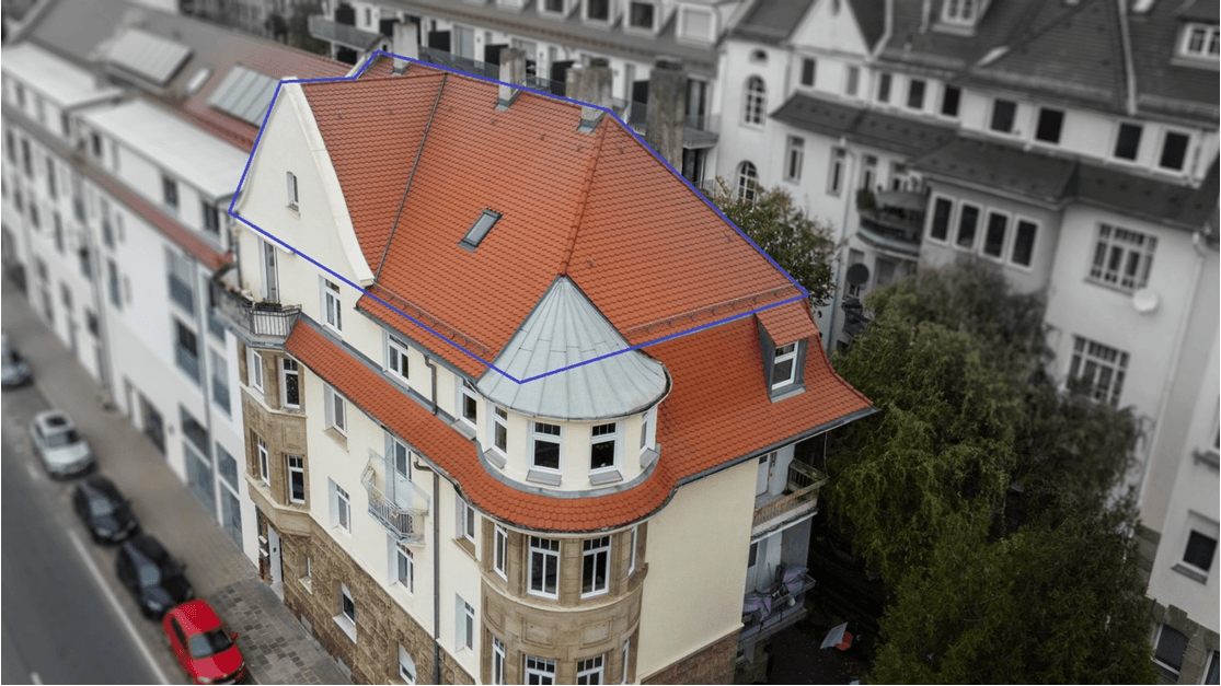 Prodej bytu 3+1 80 m², Fürth, Bavorsko Prodej bytu 3+1 80 m², Fürth, Bavorsko