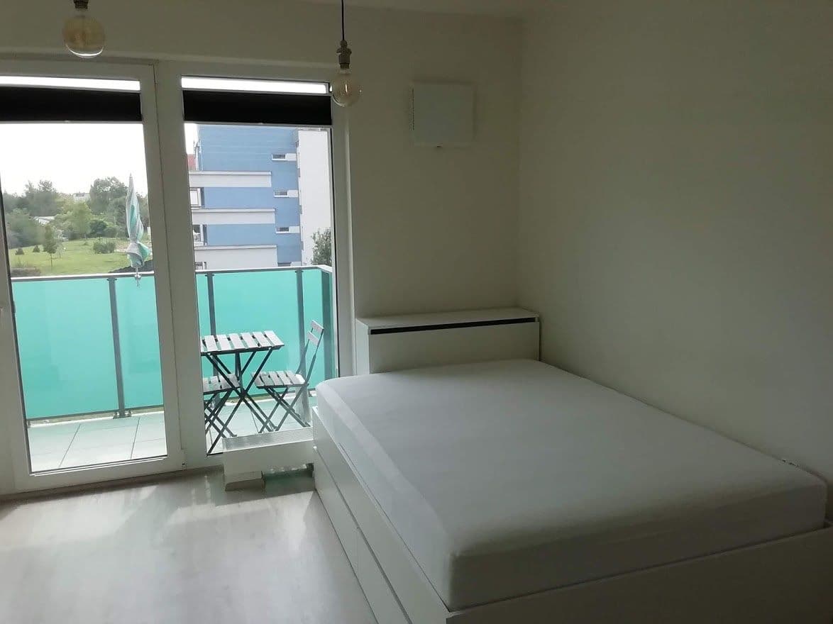 Pronájem bytu 1+kk 36 m², Chlebovická, Praha, Praha Pronájem bytu 1+kk 36 m², Chlebovická, Praha, Praha