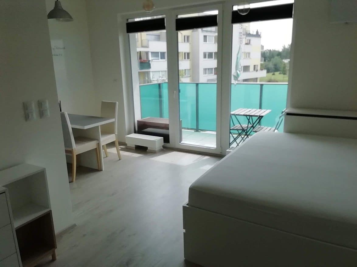 Pronájem bytu 1+kk 36 m², Chlebovická, Praha, Praha Pronájem bytu 1+kk 36 m², Chlebovická, Praha, Praha