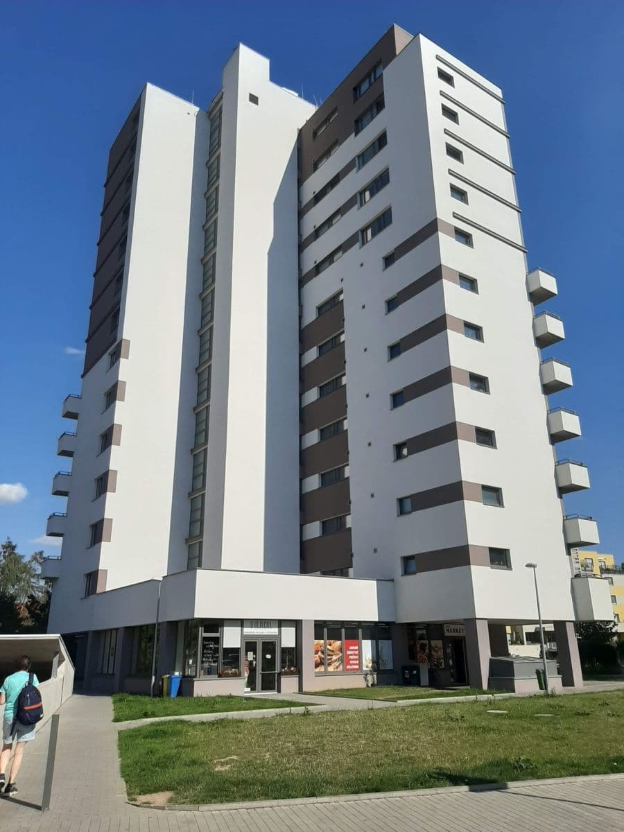 Pronájem bytu 1+kk 36 m², Chlebovická, Praha, Praha Pronájem bytu 1+kk 36 m², Chlebovická, Praha, Praha