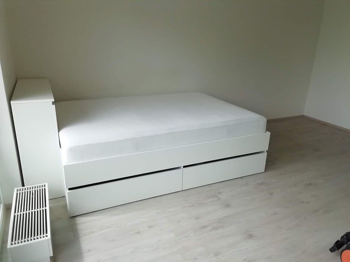 Pronájem bytu 1+kk 36 m², Chlebovická, Praha, Praha Pronájem bytu 1+kk 36 m², Chlebovická, Praha, Praha