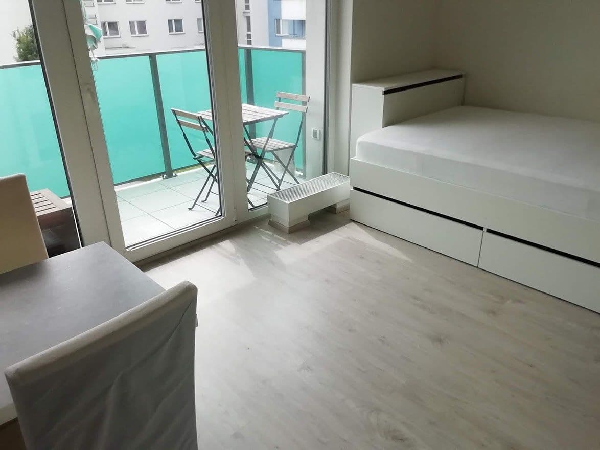 Pronájem bytu 1+kk 36 m², Chlebovická, Praha, Praha Pronájem bytu 1+kk 36 m², Chlebovická, Praha, Praha
