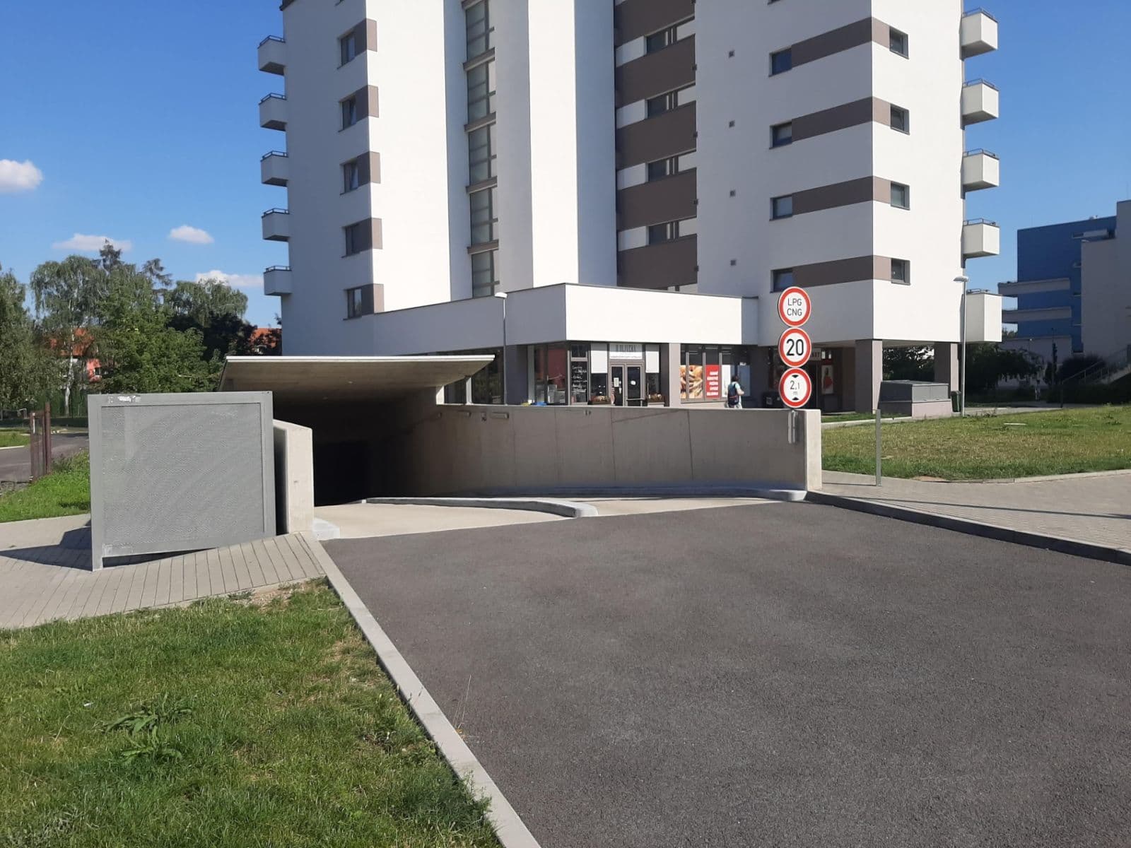 Pronájem bytu 1+kk 36 m², Chlebovická, Praha, Praha Pronájem bytu 1+kk 36 m², Chlebovická, Praha, Praha